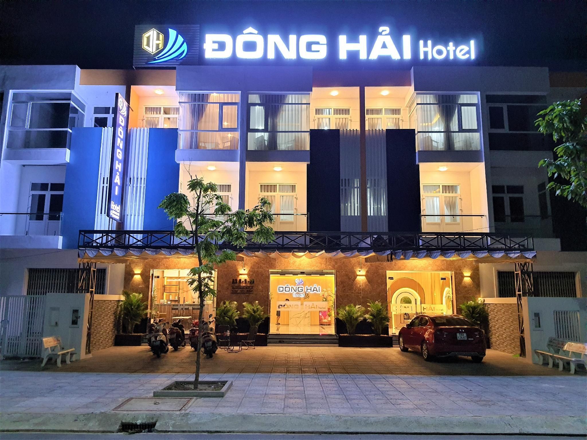 Dong Hai hotel