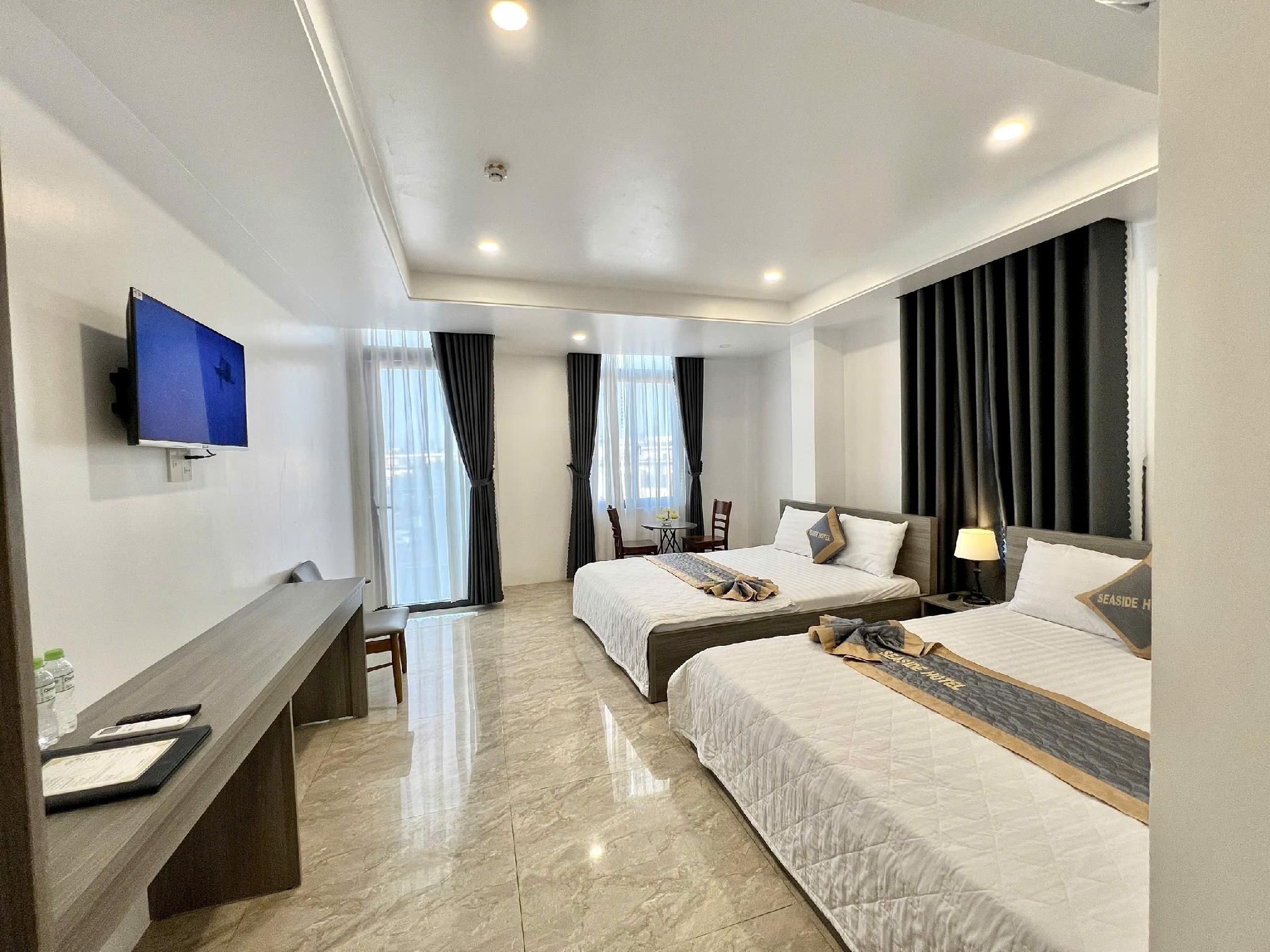 Family Room with Balcony