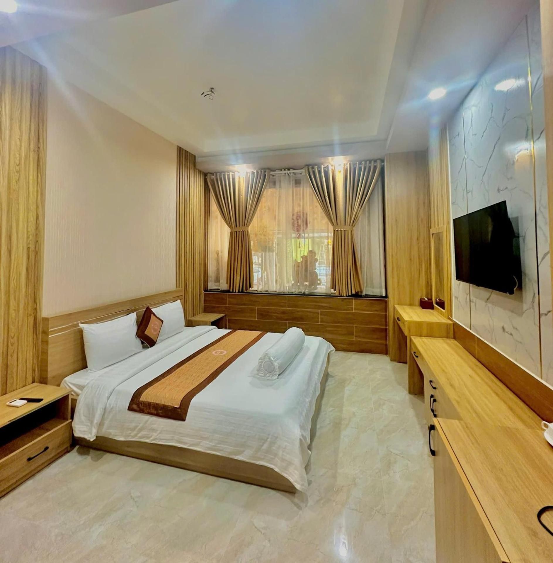 Phuc Hung Hotel 2 Double