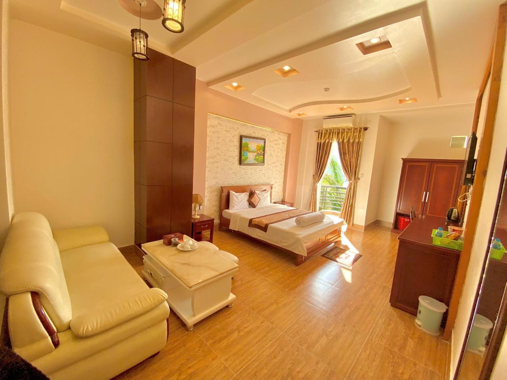 Superior Double Room