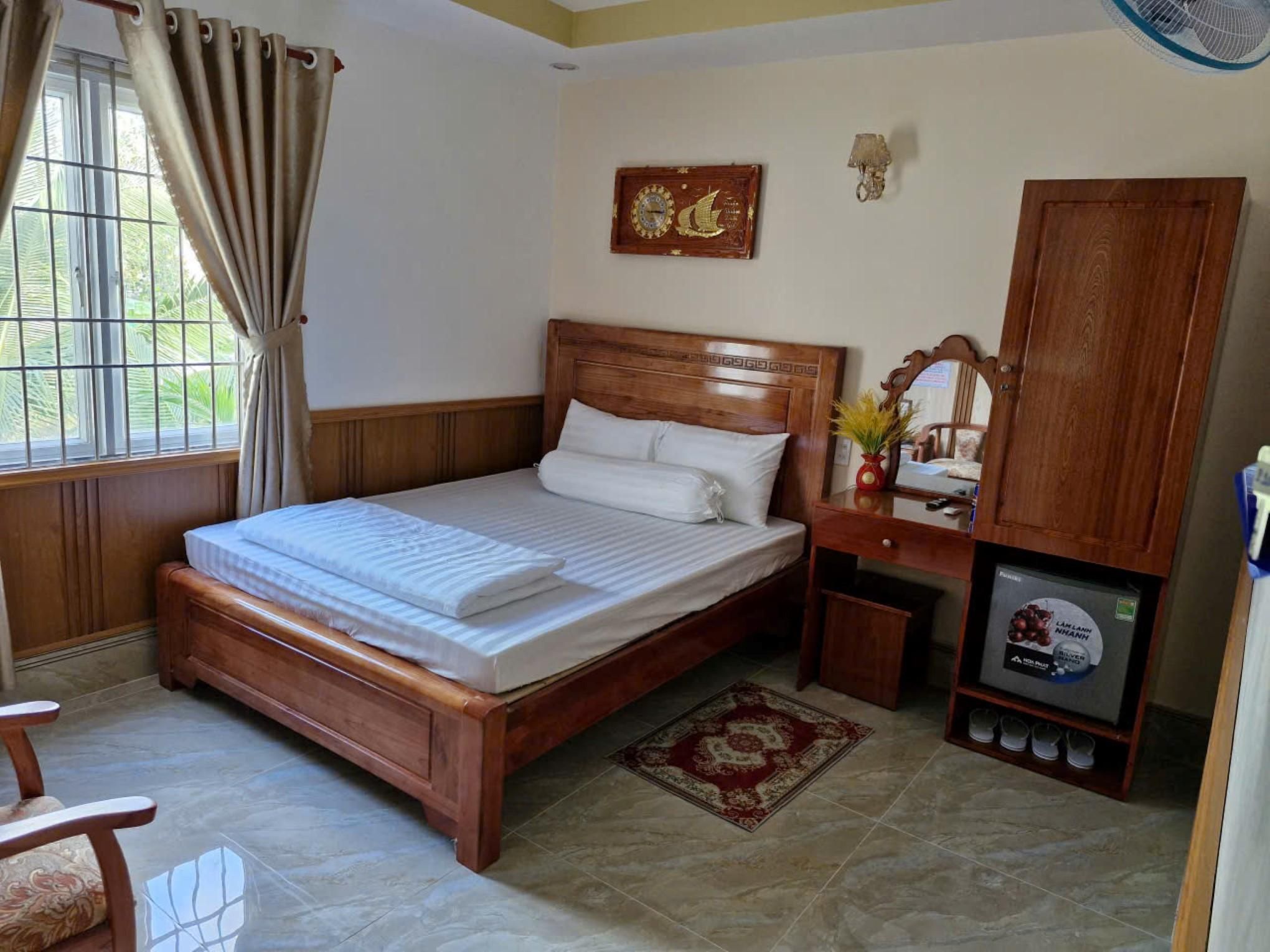 Hostel Luxury Sài Gòn Double Room 2