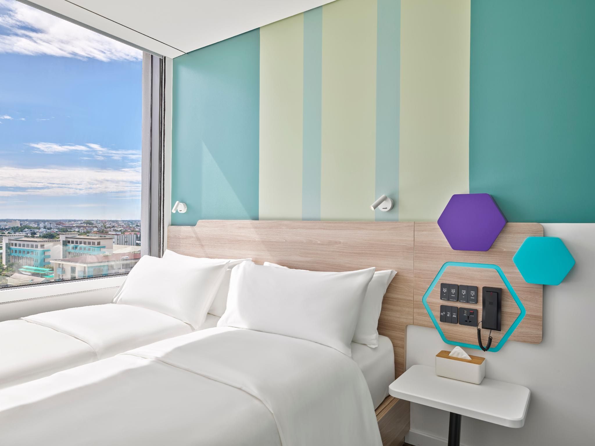 2 Twin Bed Room