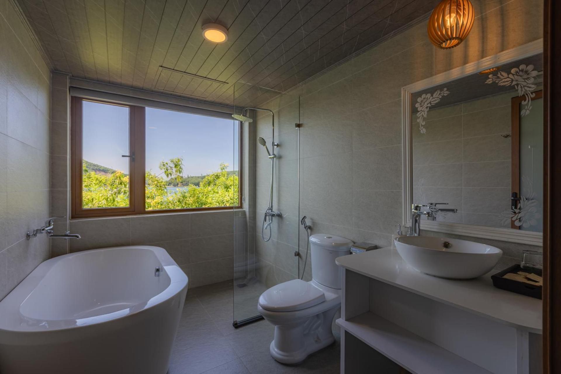 Junior Suite with Balcony