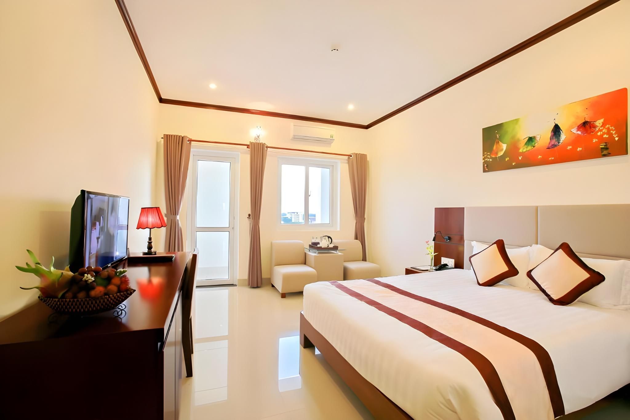 Single Room (Main Building)
