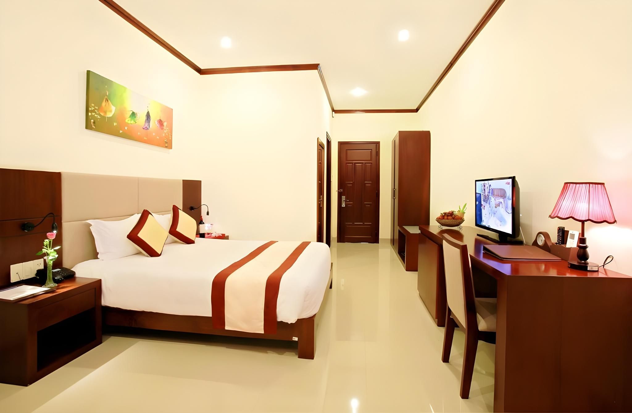 Double Room for 2 Adults