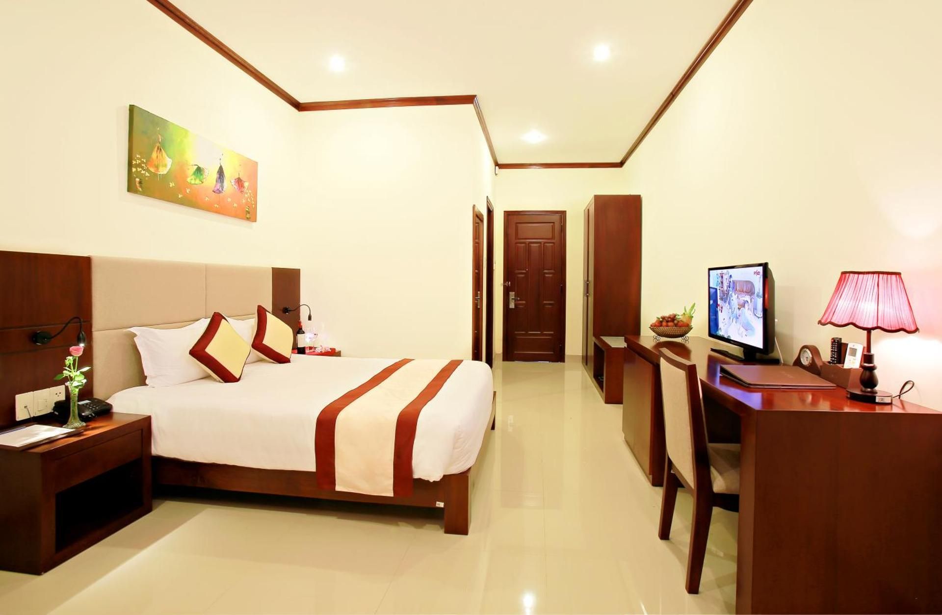 Deluxe Single Room