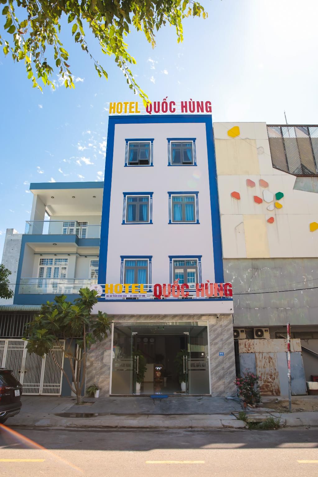 Quoc Hung Hotel