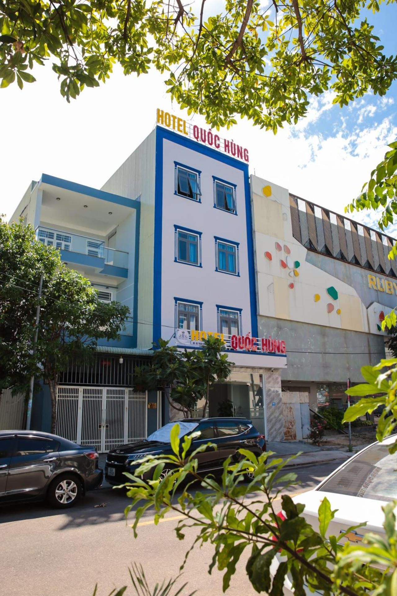 Quoc Hung Hotel