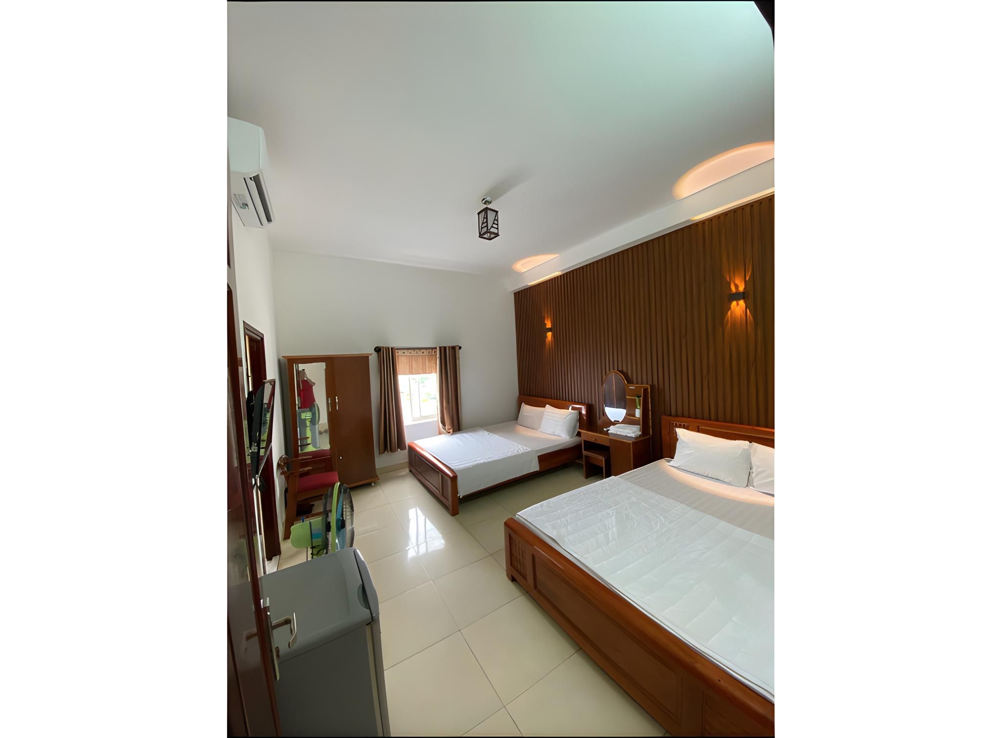 Quadruple Room