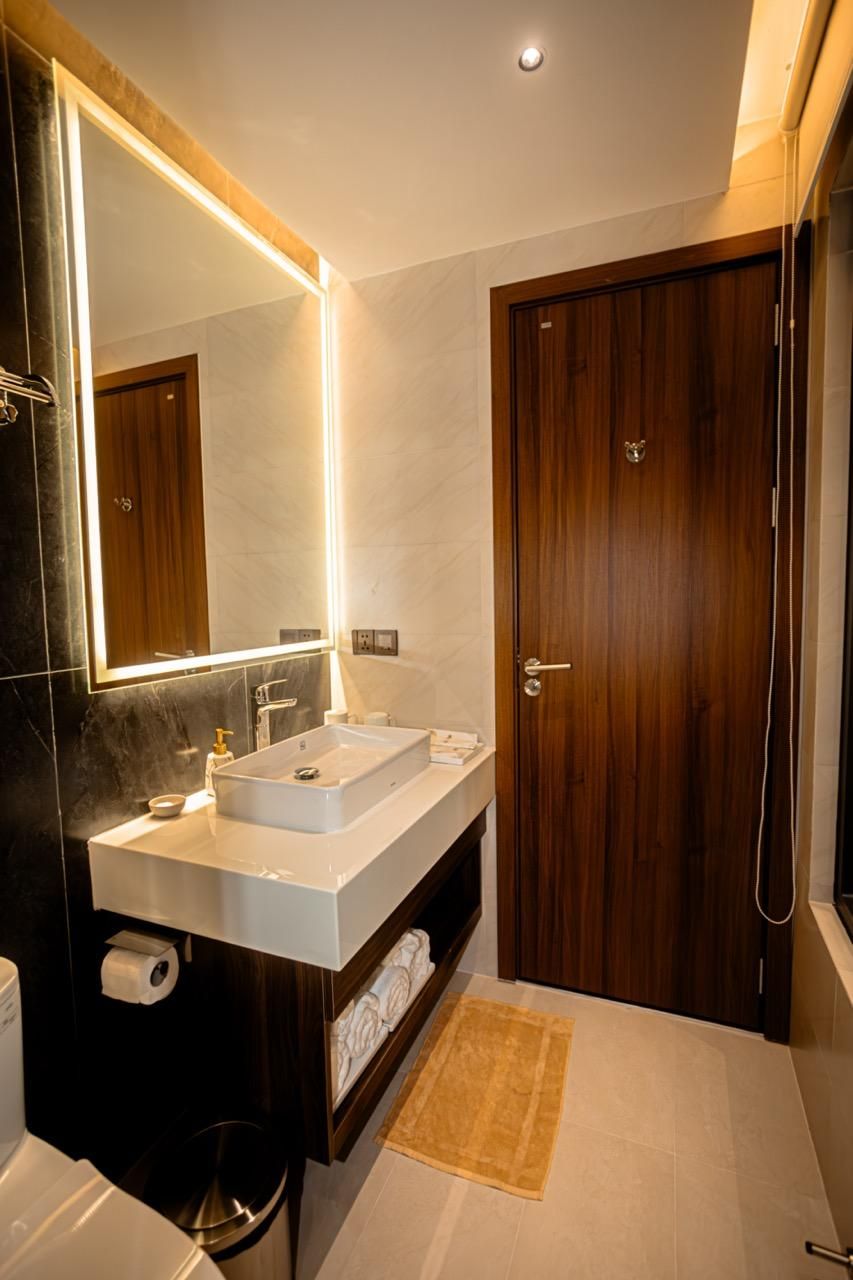 Balcony Deluxe Double