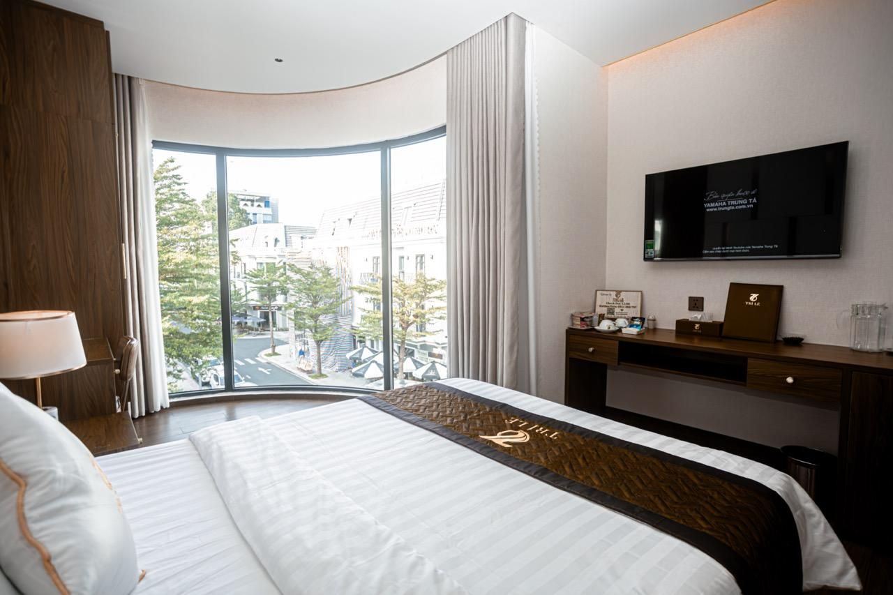 Balcony Deluxe Double