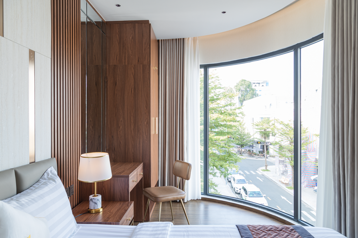 Balcony Deluxe Double