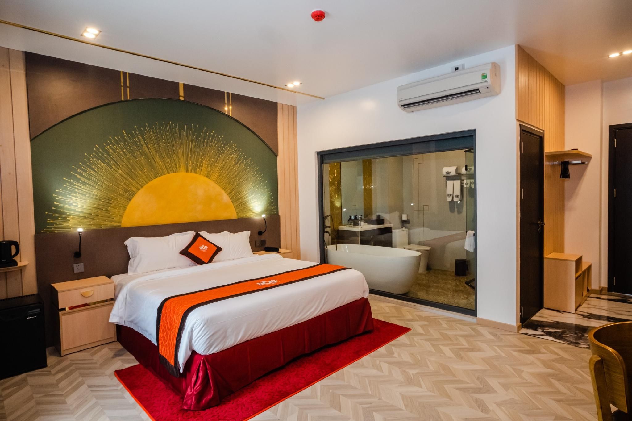 B.O.B HOTEL VIP Premier Suite