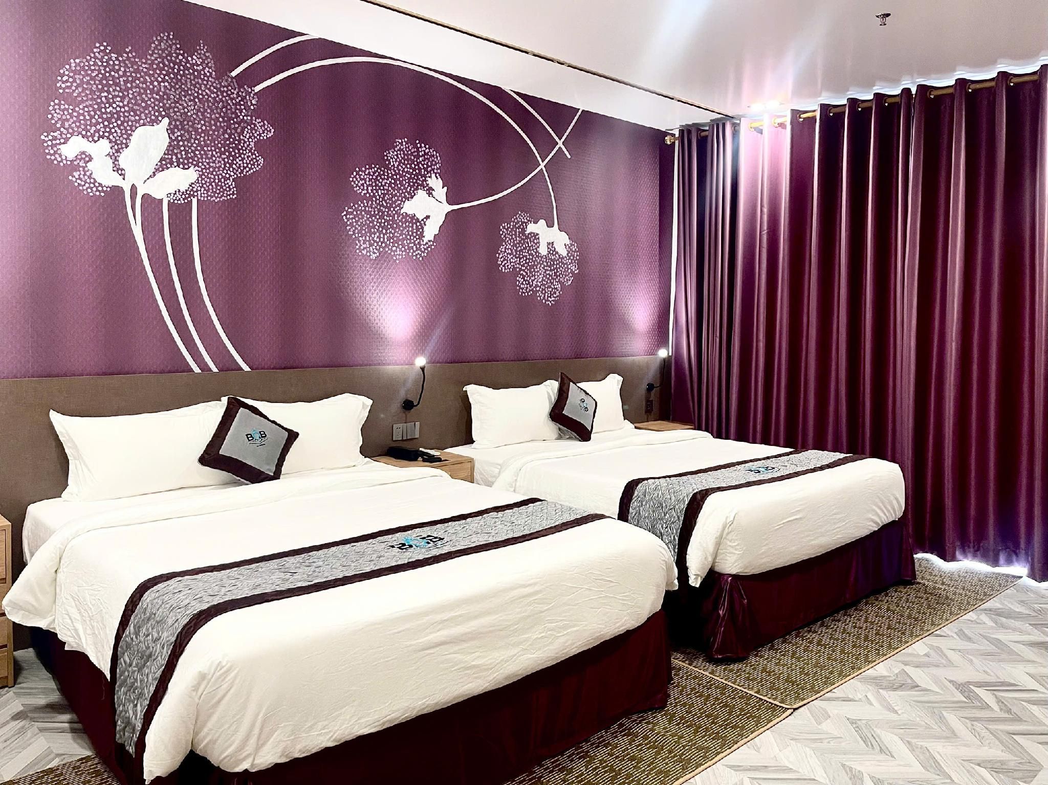 B.O.B HOTEL Twin Room - Special Offer 2