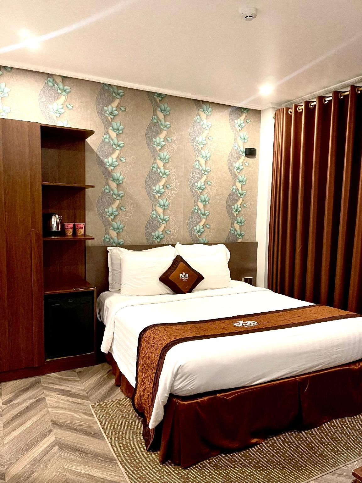 Standard - 1 Double Bed