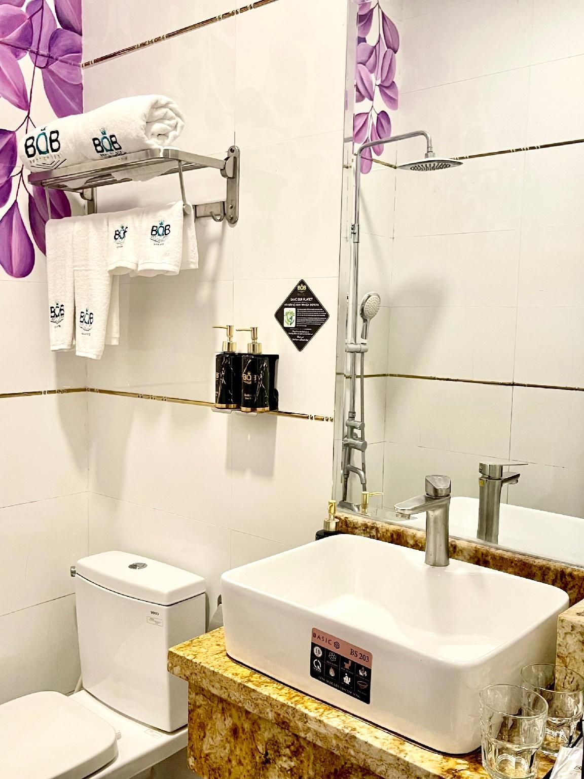 Standard - 1 Double Bed