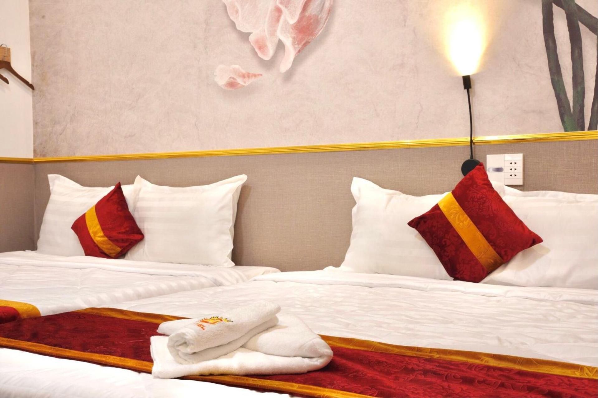 Comfort Quadruple Room