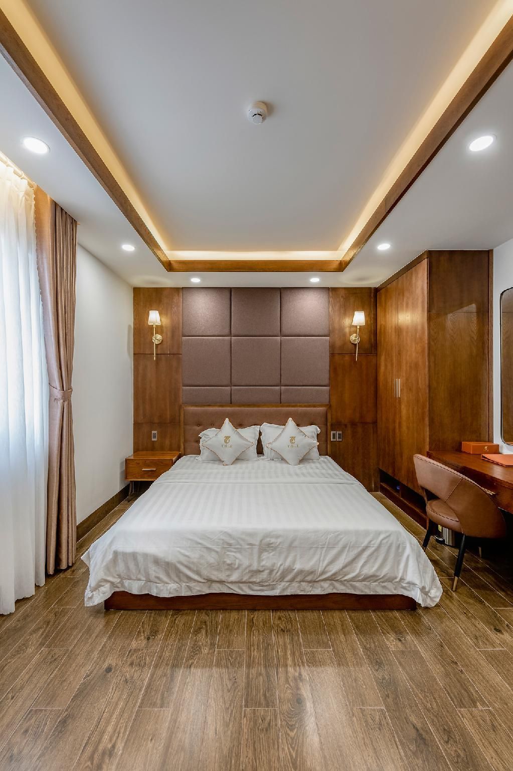 Tri Le Hotel Grand Superior Room 2