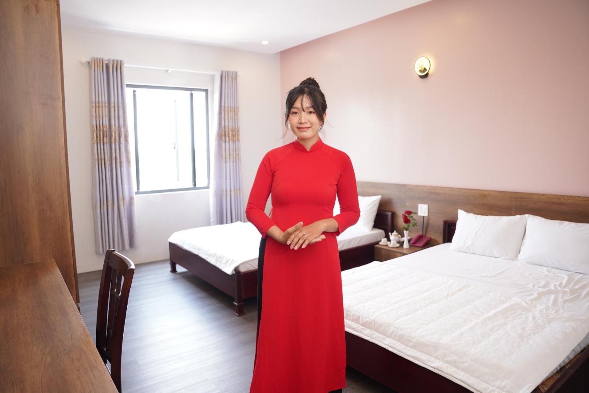 King Room with Two King Beds