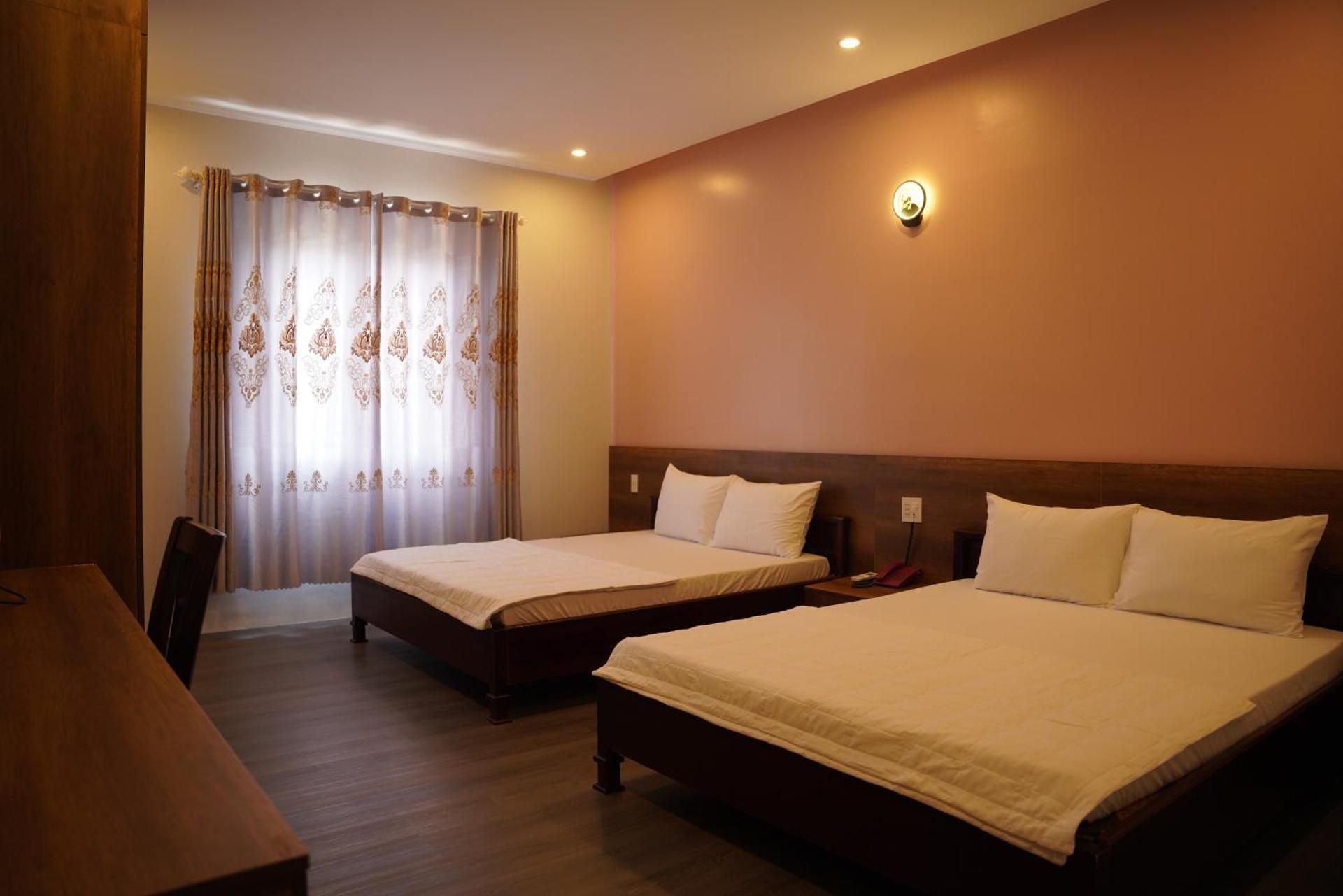 King Room with Two King Beds