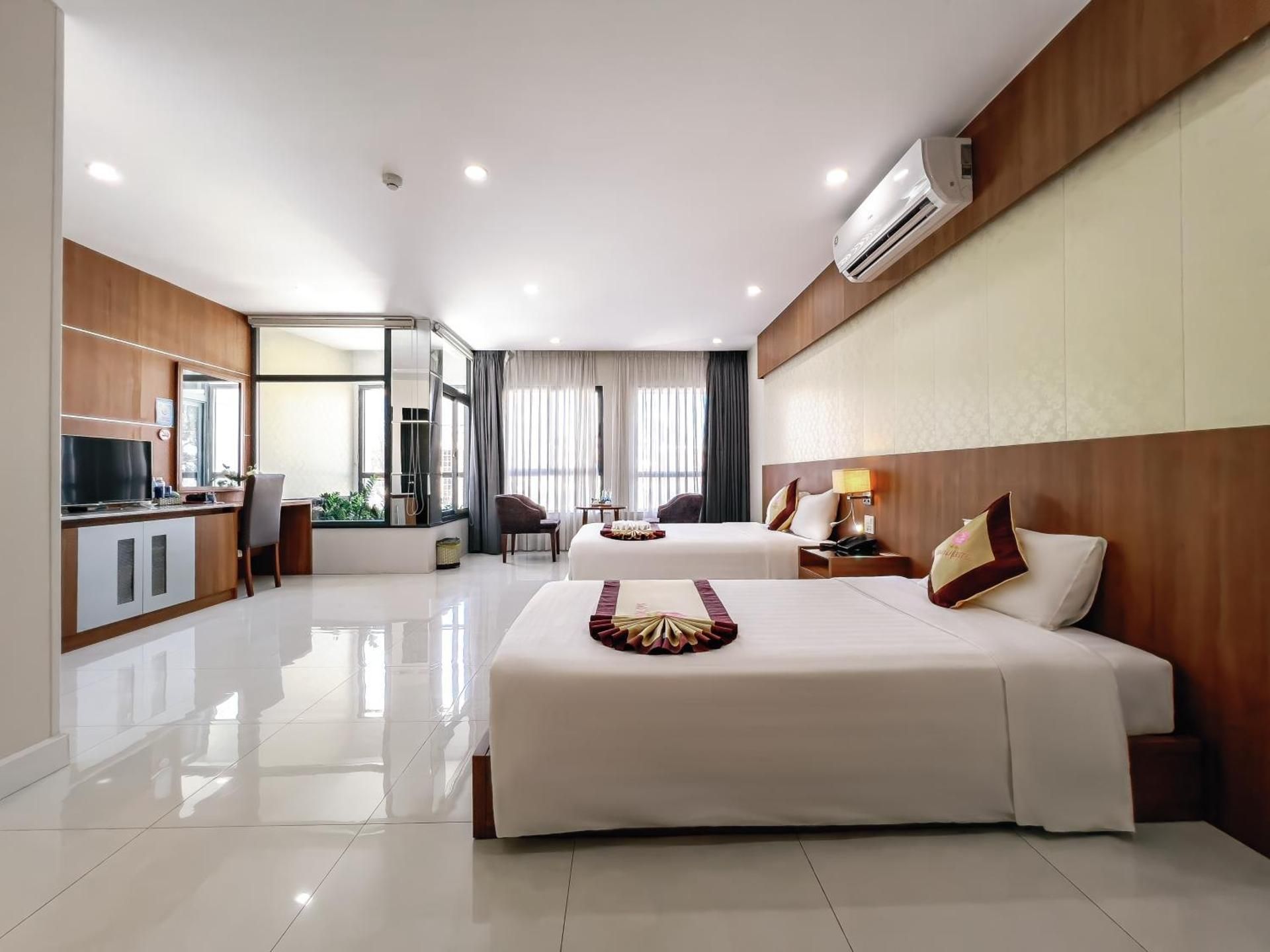 Superior Triple Room