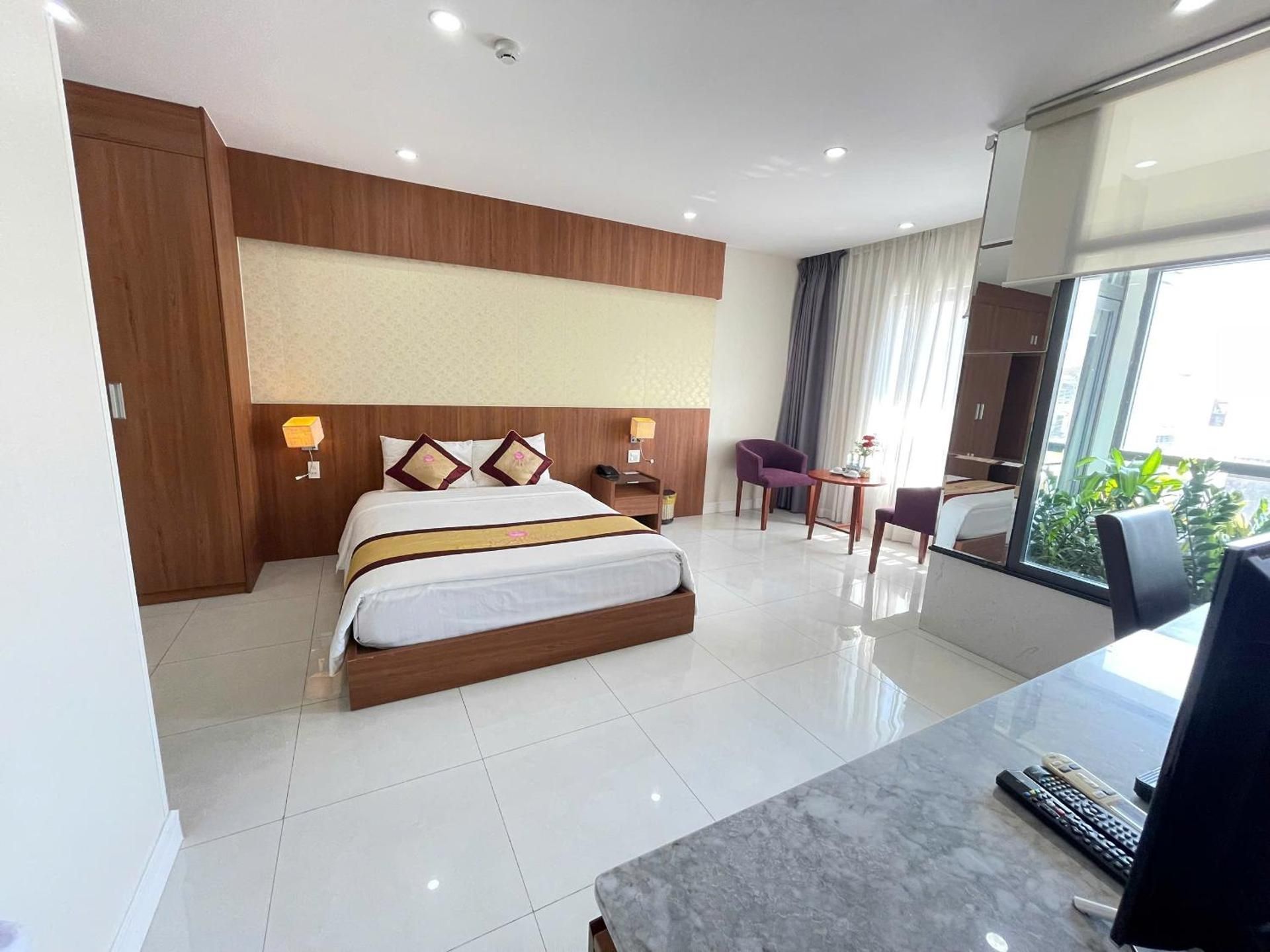 Superior 1 Double Bed