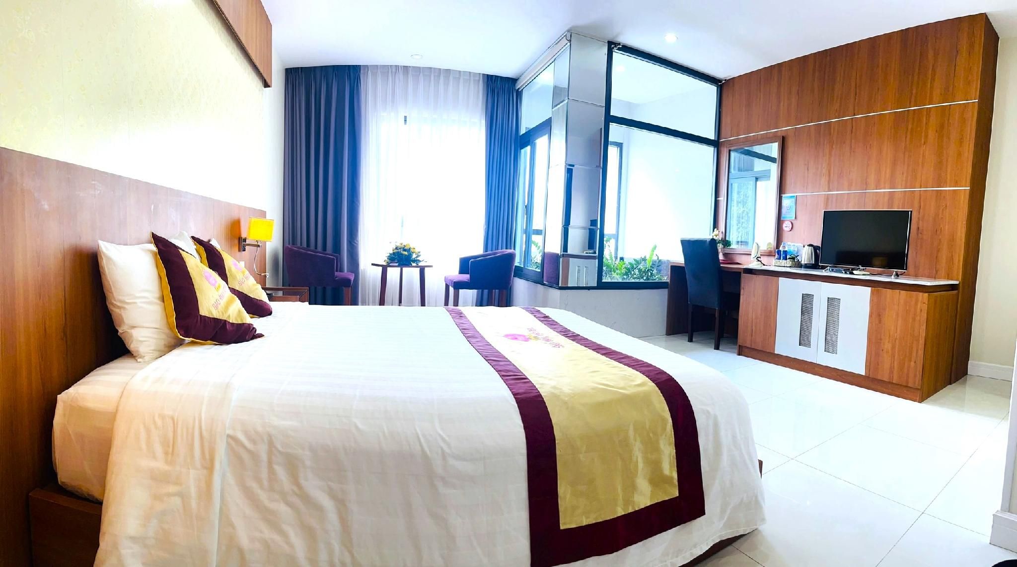 Superior 1 Double Bed