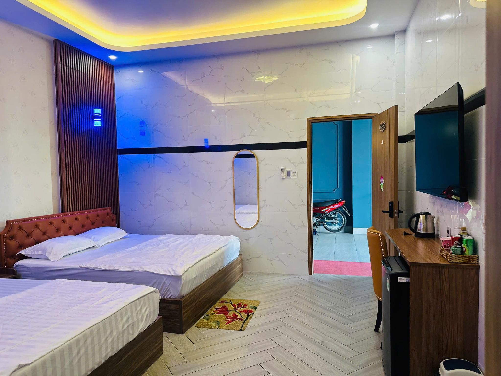 Bao Ngoc Hotel Deluxe Executive Twin 2