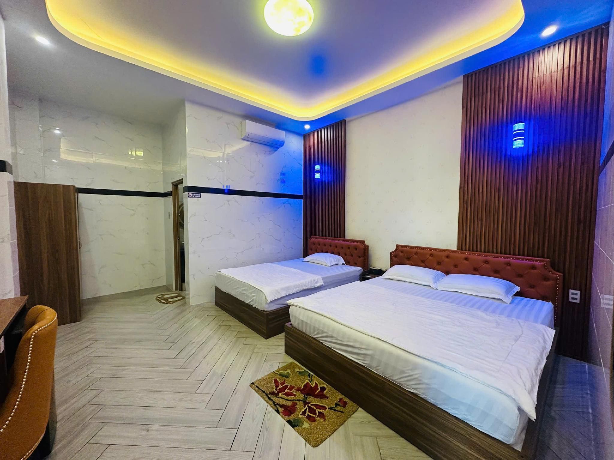 Bao Ngoc Hotel Deluxe Executive Twin