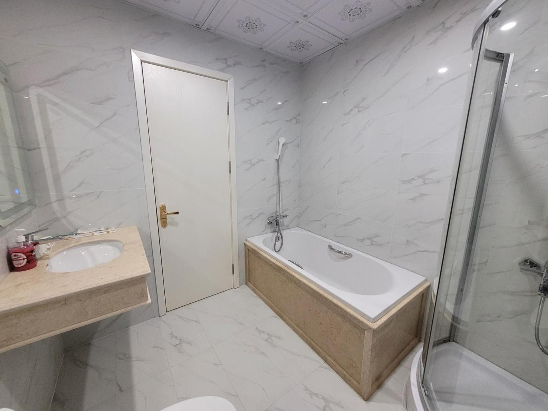 Deluxe Double with Balcony
