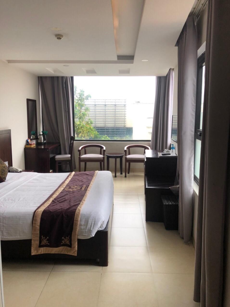 Double Standard Room