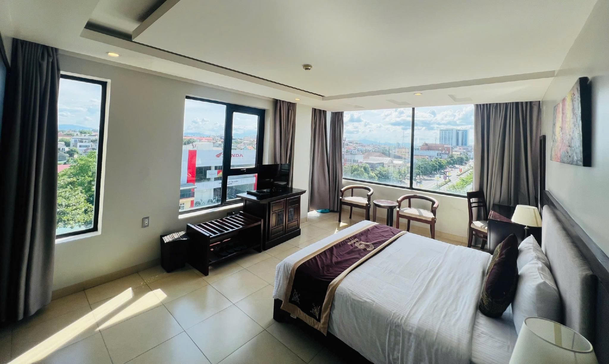 Premium Deluxe Double with Window