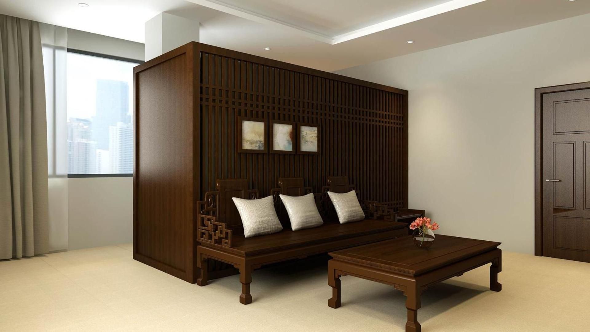 Suite with City View