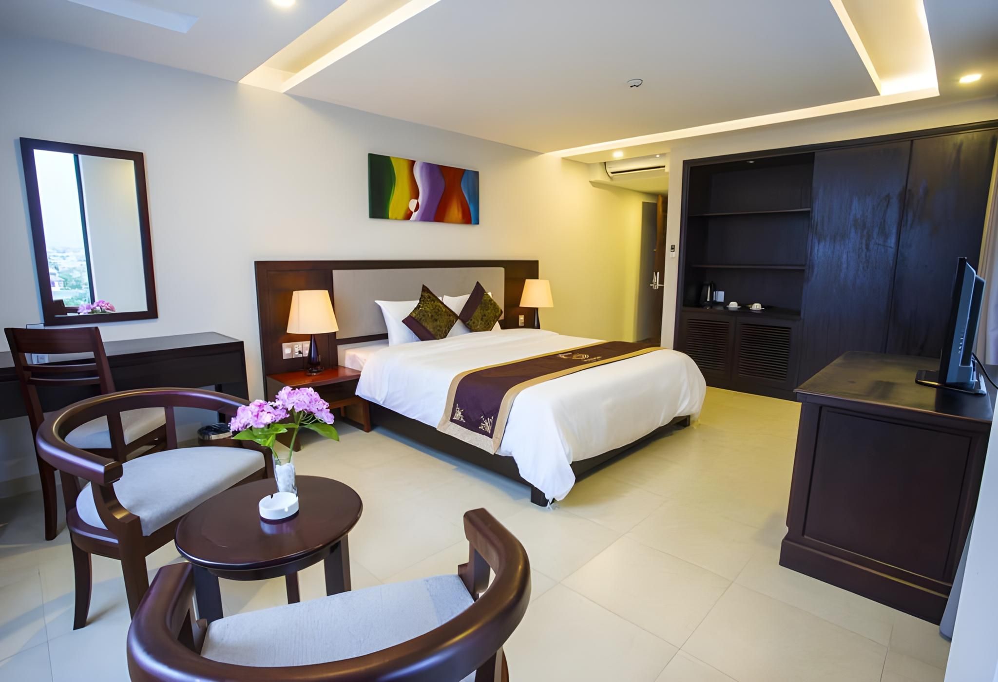 Double Standard Room