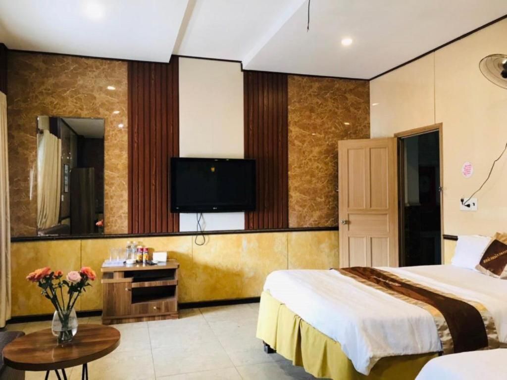 Khai Hoan Hotel Quang Tri Double Room 2