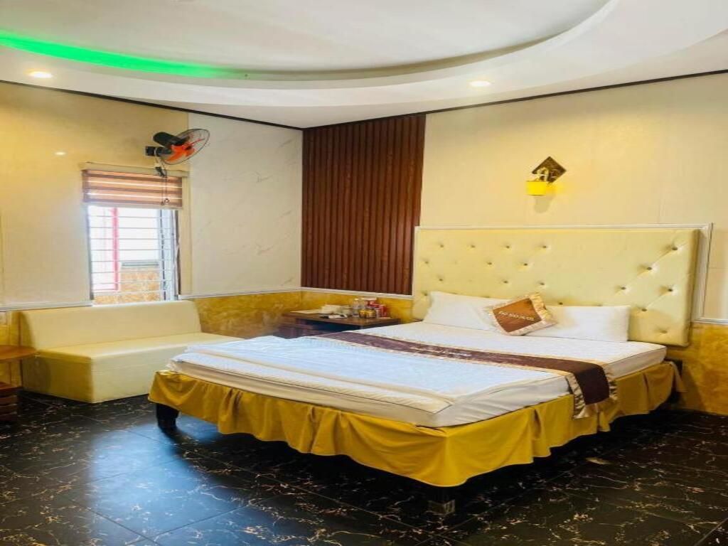 Khai Hoan Hotel Quang Tri Double Room