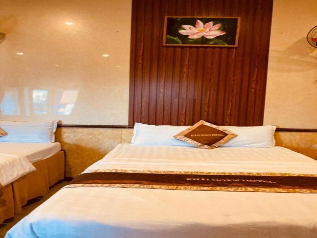Khai Hoan Hotel Quang Tri Family Room 2