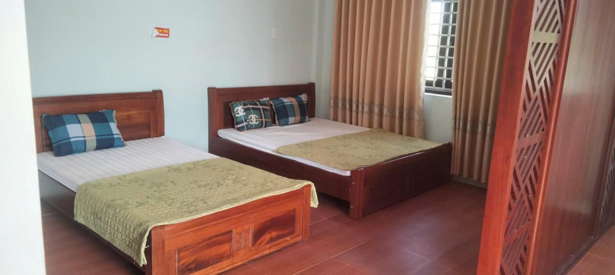 Hồng Ân Motel Quảng Trị Deluxe Triple Room