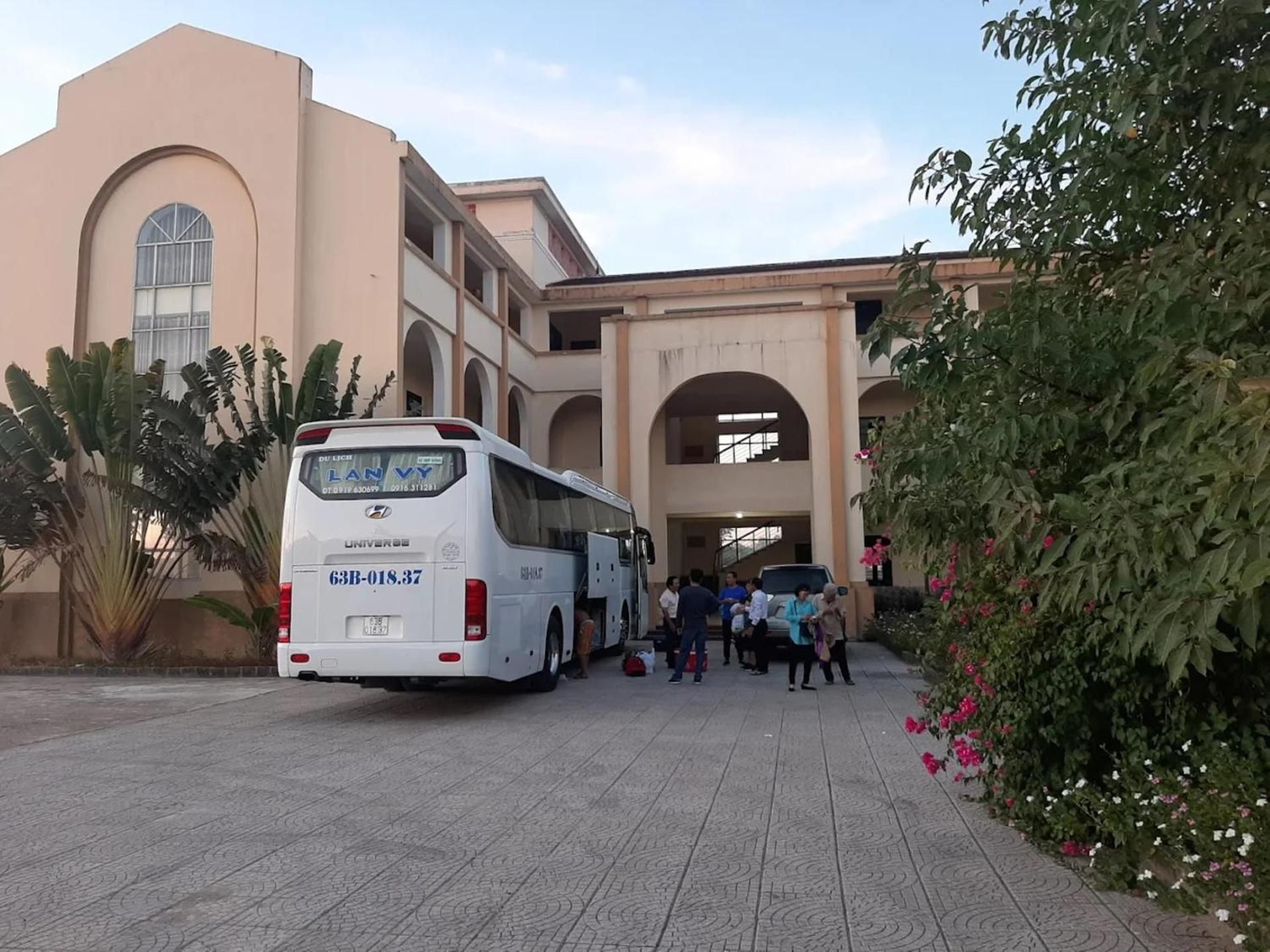 Hồng Ân Motel Quảng Trị