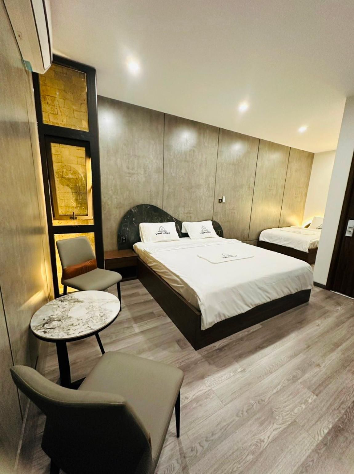 Vinh Home Triple Room