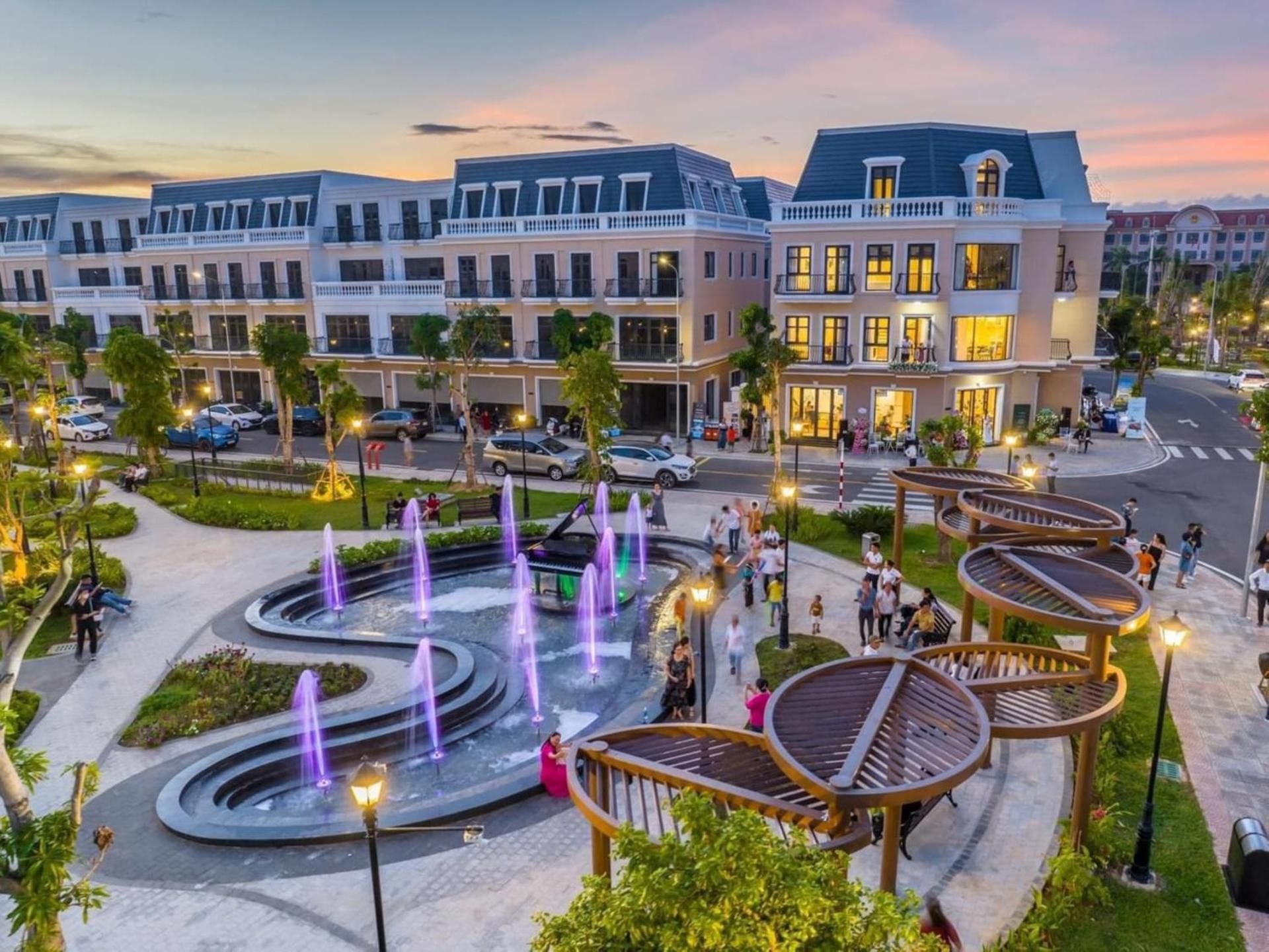 surrounding environment