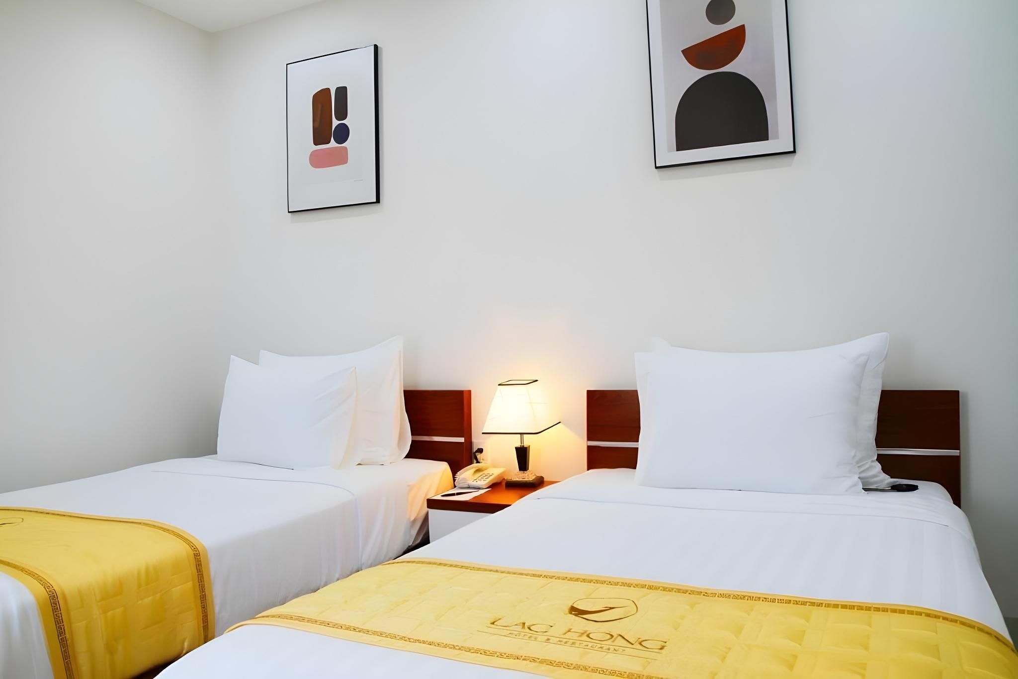 Superior Room With 2 Single Beds