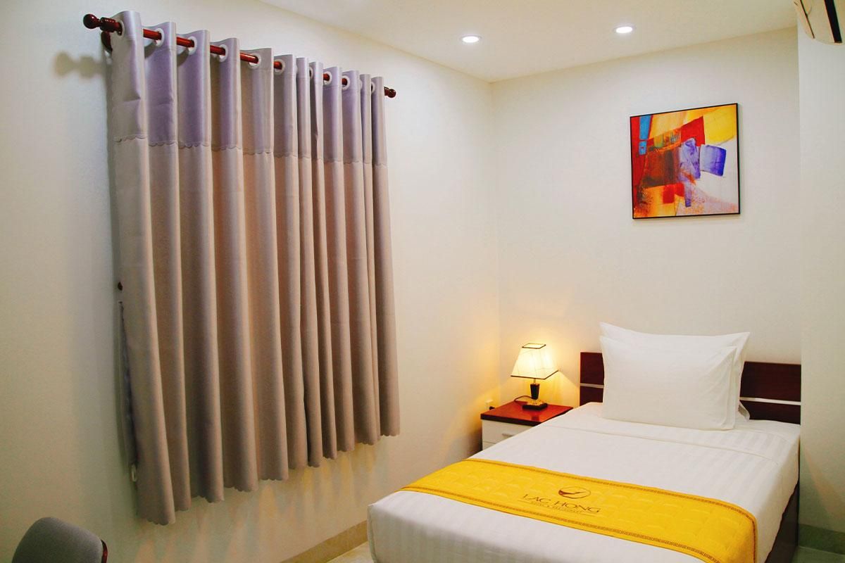 Khách Sạn Lạc Hồng Mỹ Tho Single Superior Room 2