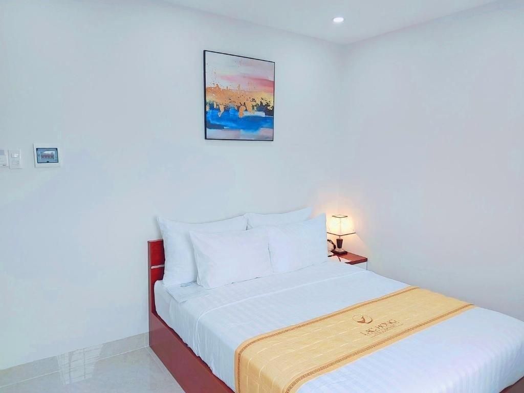 Superior Room with 1 Double Bed