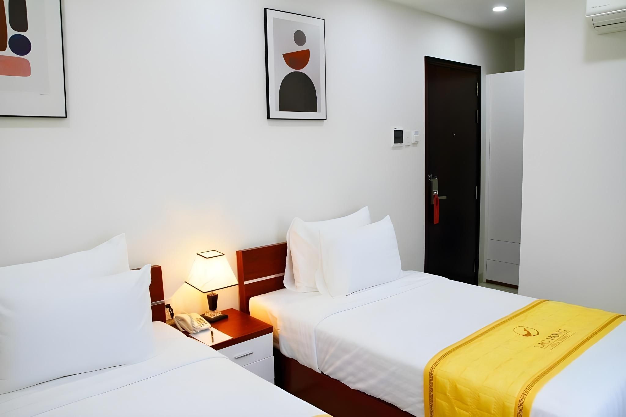 Superior Room With 2 Single Beds