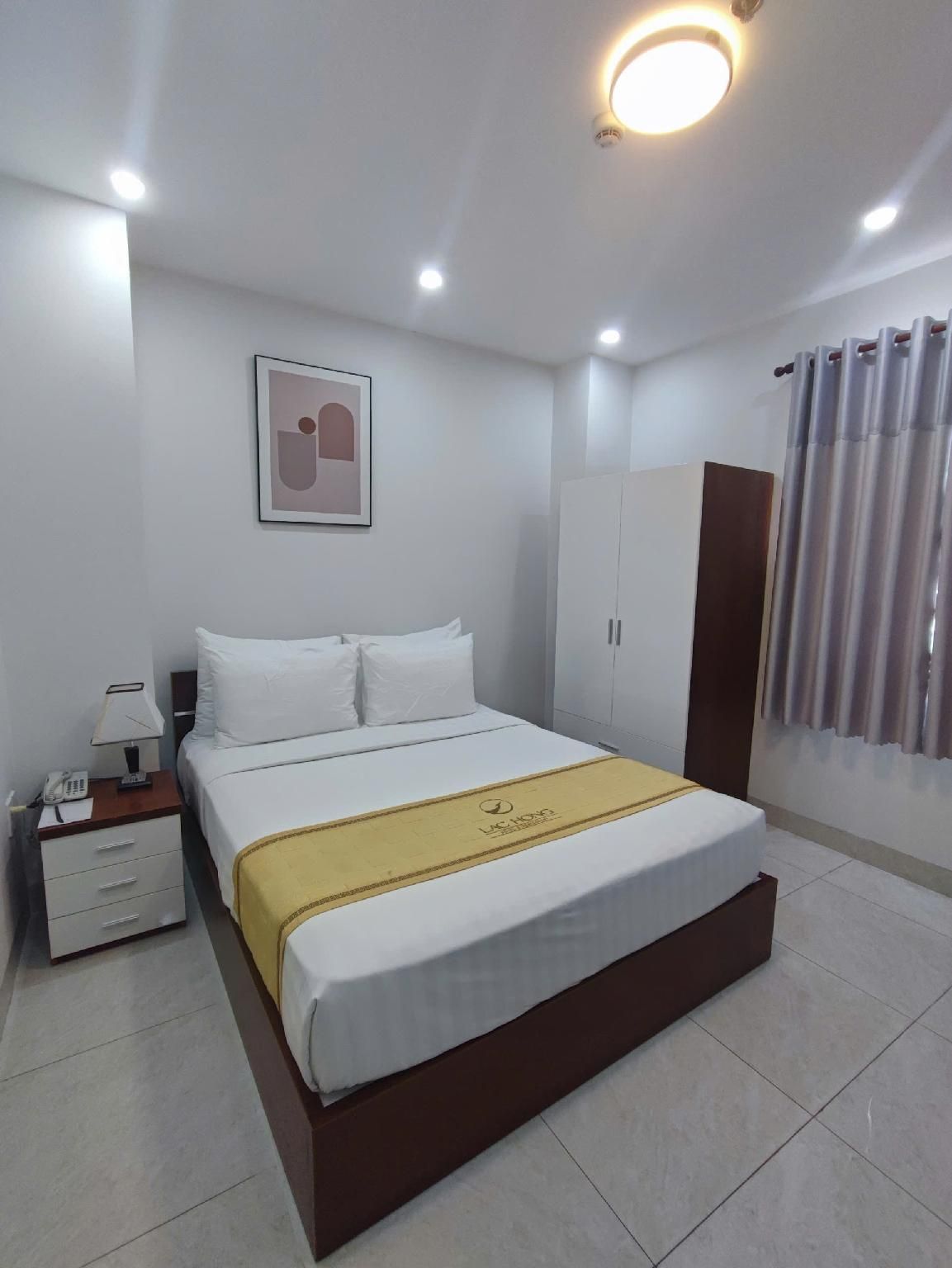 Superior Room with 1 Double Bed