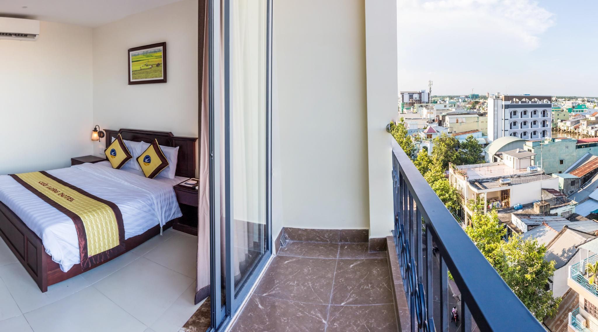 Senior Superior Double