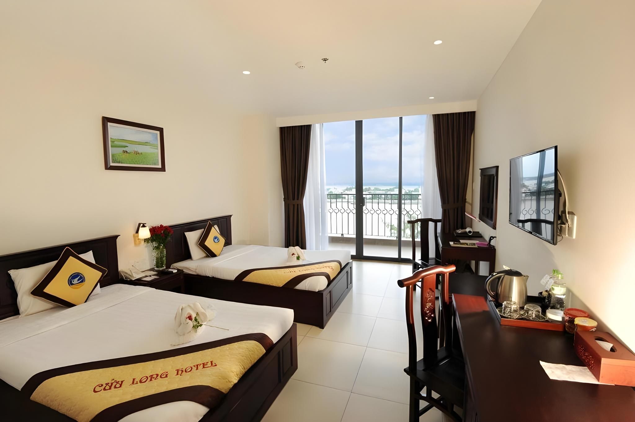 Cuu Long Hotel My Tho Superior Twin