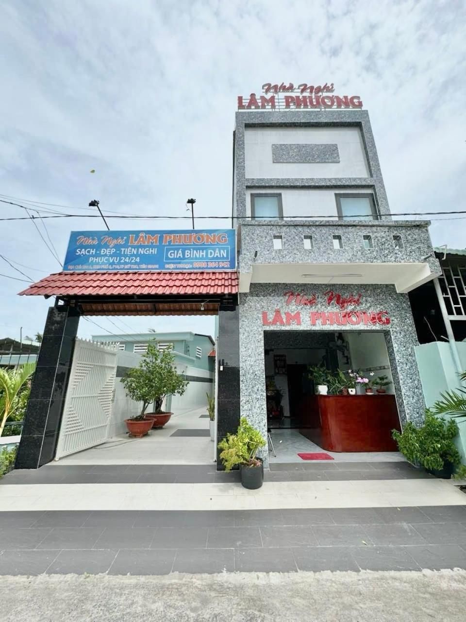 Hotel Lam Phuong Luxury