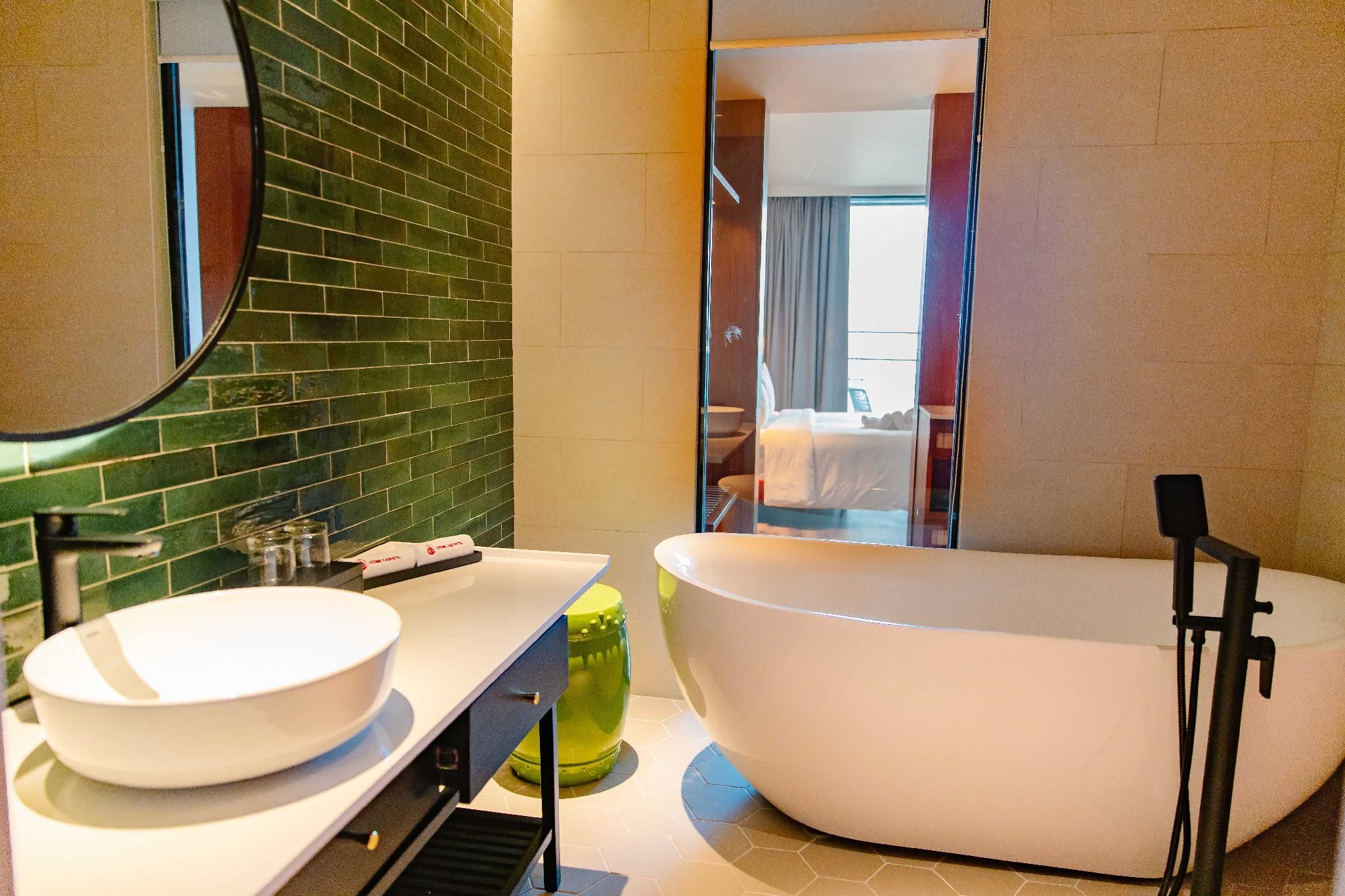 Suite Double Room